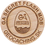 GA SECRET FLASH MOB (sle00254)