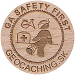GA SAFETY FIRST (sle00265)
