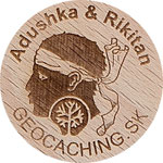 Adushka & Rikitan