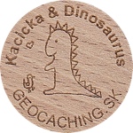 Kacicka & Dinosaurus