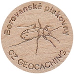 Borovanské pískovny