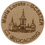 Maria Loreto - GC557ZR