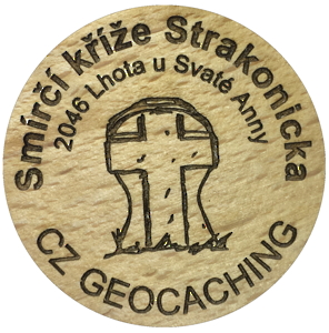 Smírčí kříže Strakonicka