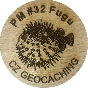 PM #32 Fugu