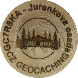 GC7R8KA - Jurenkova osada