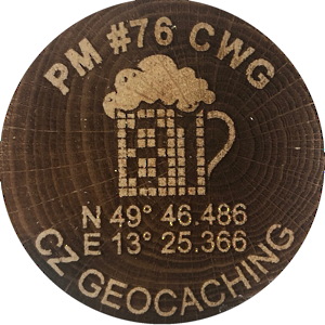 PM #76 CWG