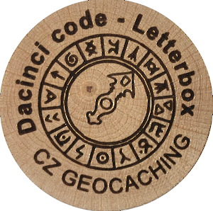 Dacinci code - Letterbox