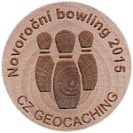 Novoroční bowling 2015