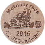 Motocar race