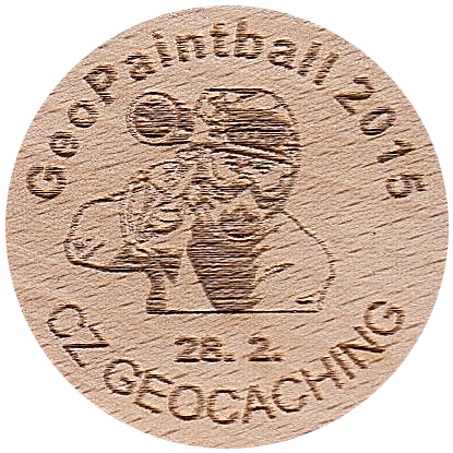 GeoPaintball 2015