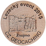 Lezecký event 2015