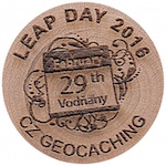 LEAP DAY 2016