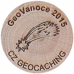 GeoVanoce 2015
