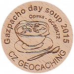 Gazpacho day soup 2015