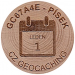 GC67A4E - PÍSEK