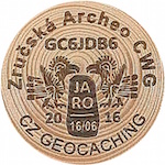 Zručská Archeo CWG