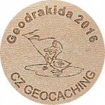 Geodrakiada 2016