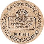 V.Z.P.A. 54 Počernický pivovar