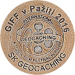GIFF v Pažiti 2016