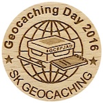 Geocaching Day 2016