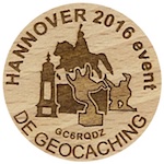 HANNOVER 2016 event