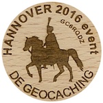 HANNOVER 2016 event