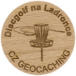 Discgolf na Ladronce