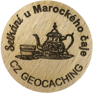 Setkání u Marockého čaje
