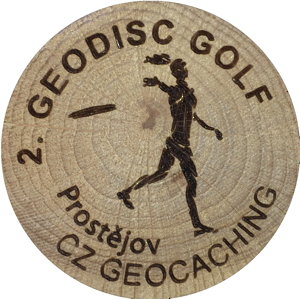2. GEODISC GOLF