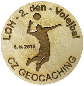 LOH - 2. den - Volejbal