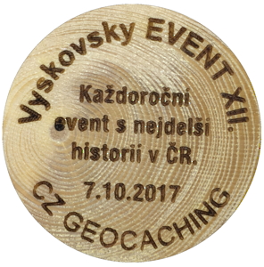 Vyskovsky EVENT XII.