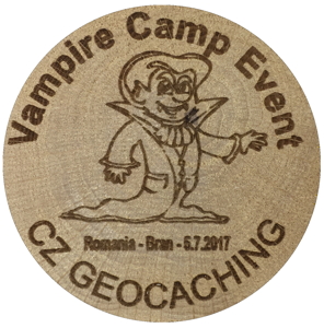 Vampire Camp Event
