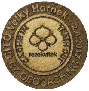 CITO Velky Hornek - 2.8.2017