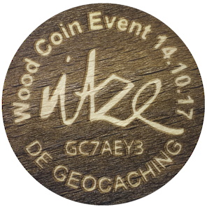 Wood Coin Event 14.10.17