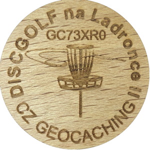 DISCGOLF na Ladronce II