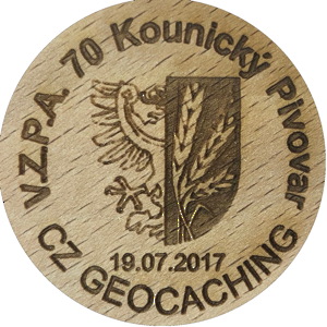 V.Z.P.A. 70 Kounický Pivovar