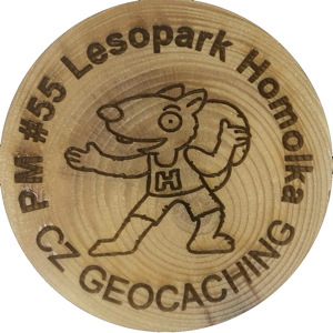 PM #55 Lesopark Homolka
