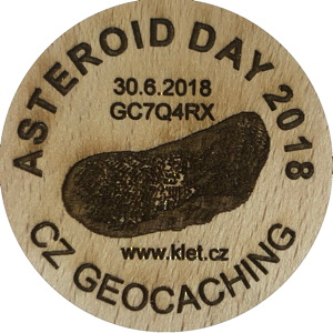 ASTEROID DAY 2018