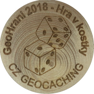 GeoHrani 2018 - Hra v kostky
