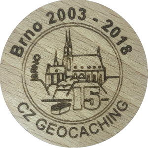 Brno 2003 - 2018