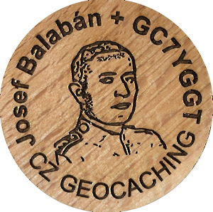 Josef Balabán + GC7YGGT