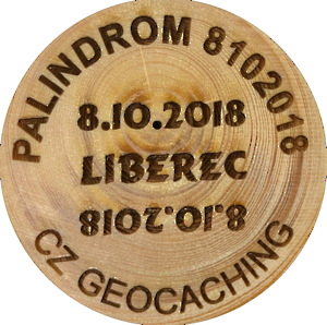 PALINDROM 8102018