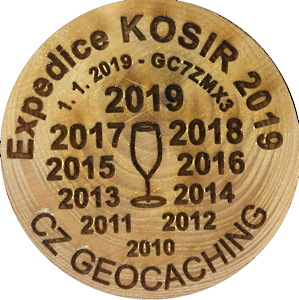 Expedice KOSIR 2019