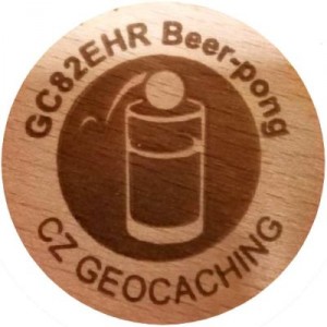 GC82EHR Beer-pong