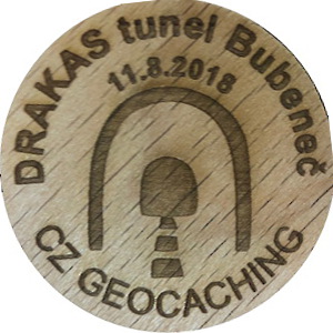 DRAKAS tunel Bubeneč