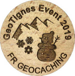 GeoTignes Event 2019