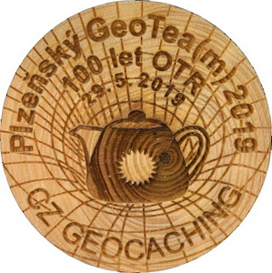 Plzeňský GeoTea(m) 2019