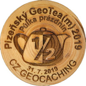 Plzeňský GeoTea(m) 2019