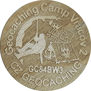 Geocaching Camp Vracov 2
