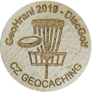 GeoHrani 2019 - DiscGolf
